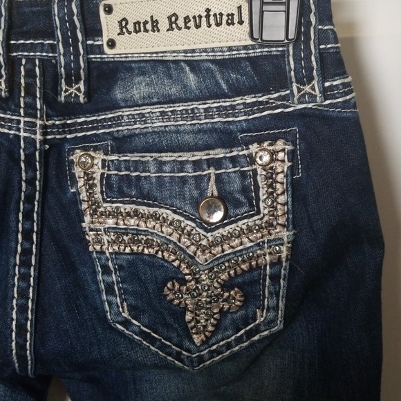 Rock Revival Betty Jean - Picture 5 of 6